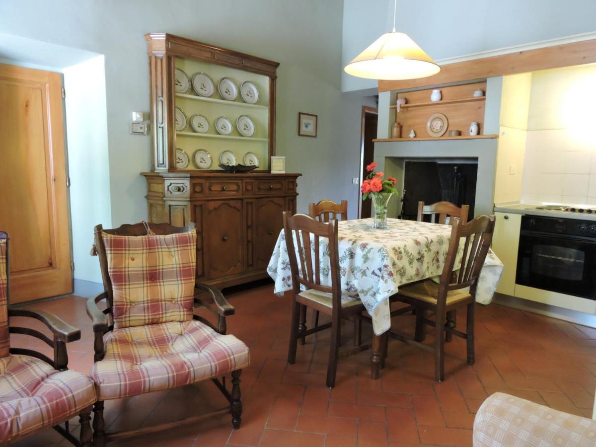 Agriturismo Montereggi Fiesole Extérieur photo
