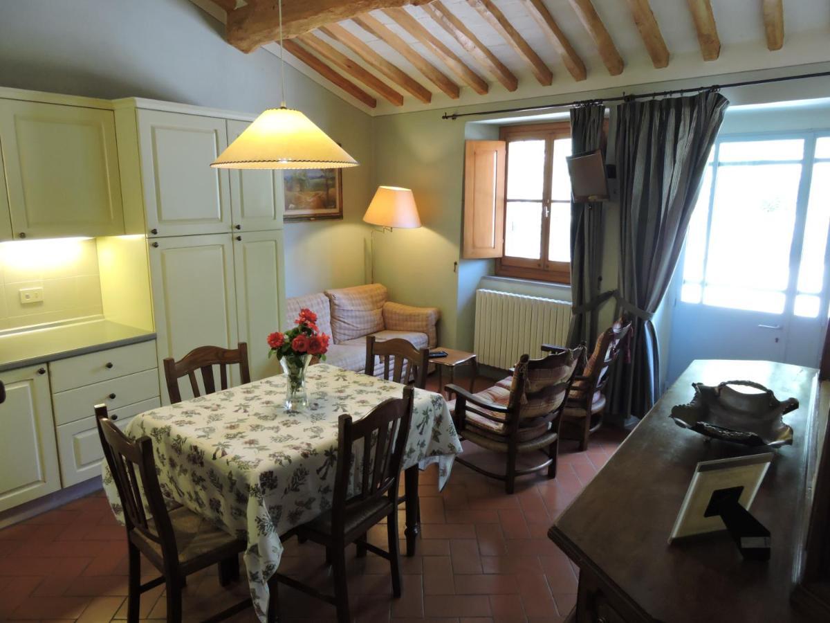 Agriturismo Montereggi Fiesole Extérieur photo