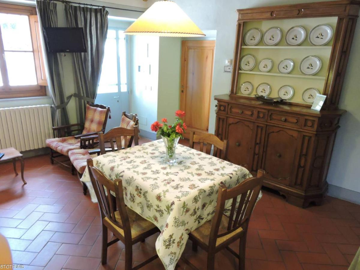 Agriturismo Montereggi Fiesole Extérieur photo