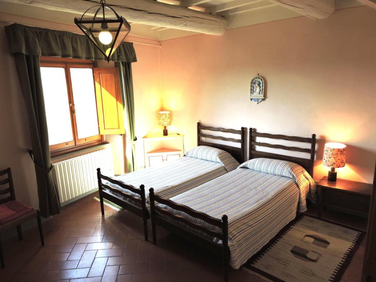 Agriturismo Montereggi Fiesole Extérieur photo