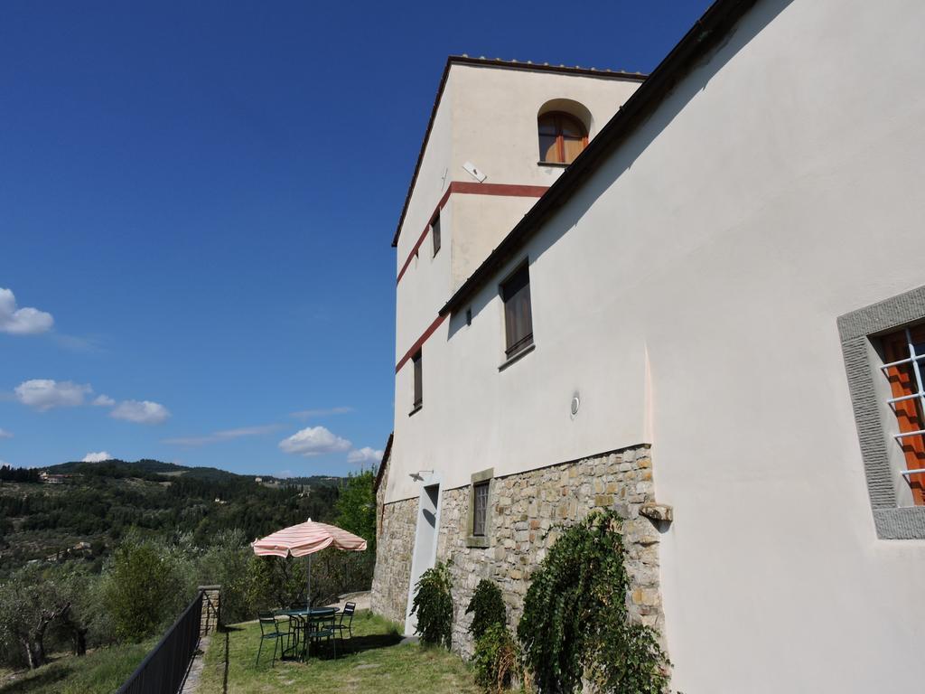 Agriturismo Montereggi Fiesole Extérieur photo