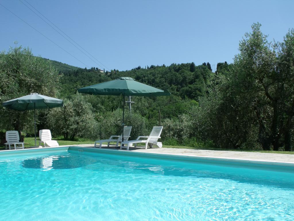 Agriturismo Montereggi Fiesole Extérieur photo