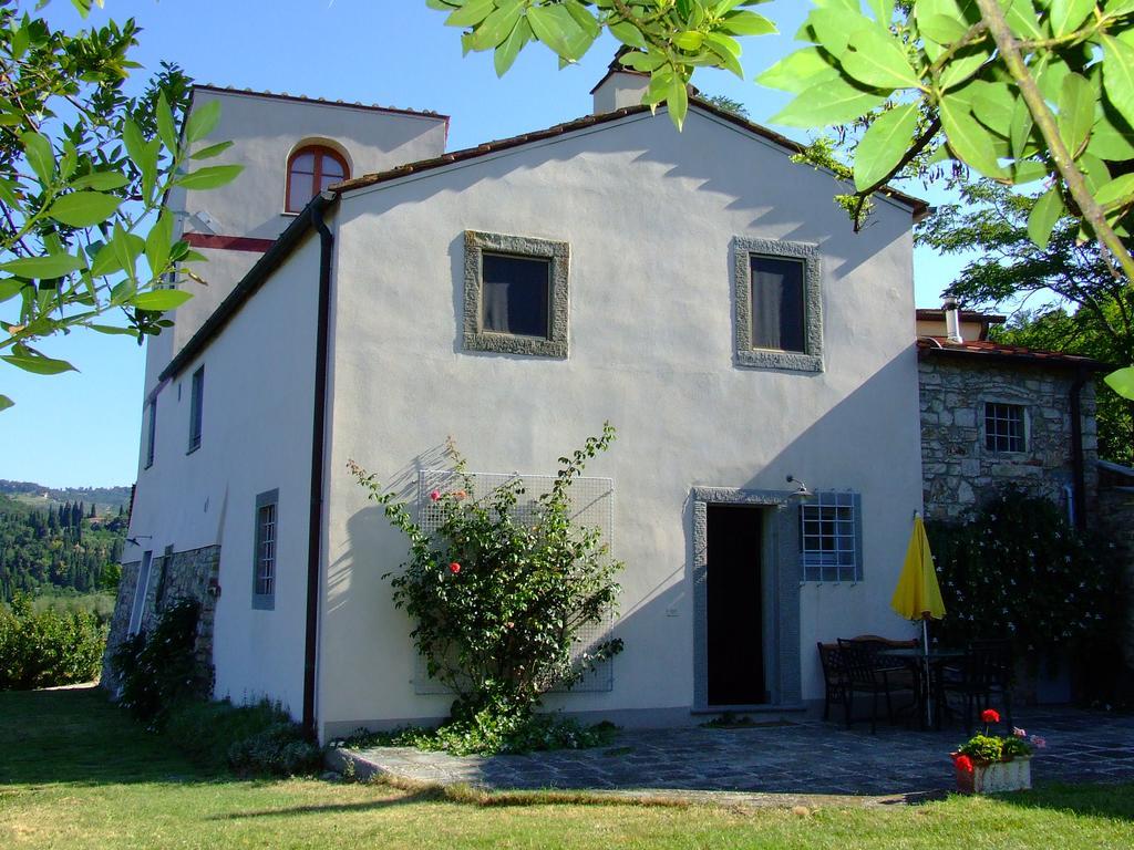 Agriturismo Montereggi Fiesole Extérieur photo