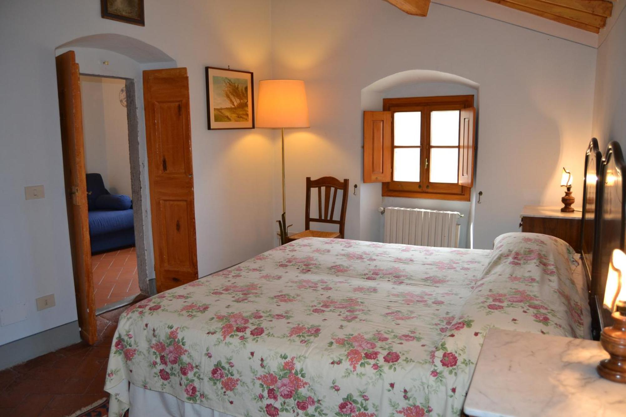 Agriturismo Montereggi Fiesole Chambre photo