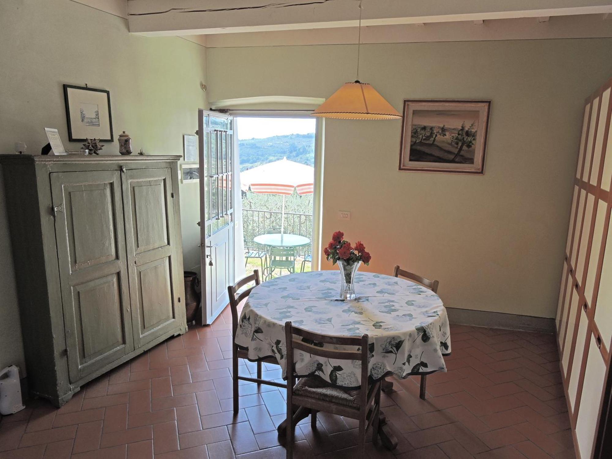 Agriturismo Montereggi Fiesole Chambre photo