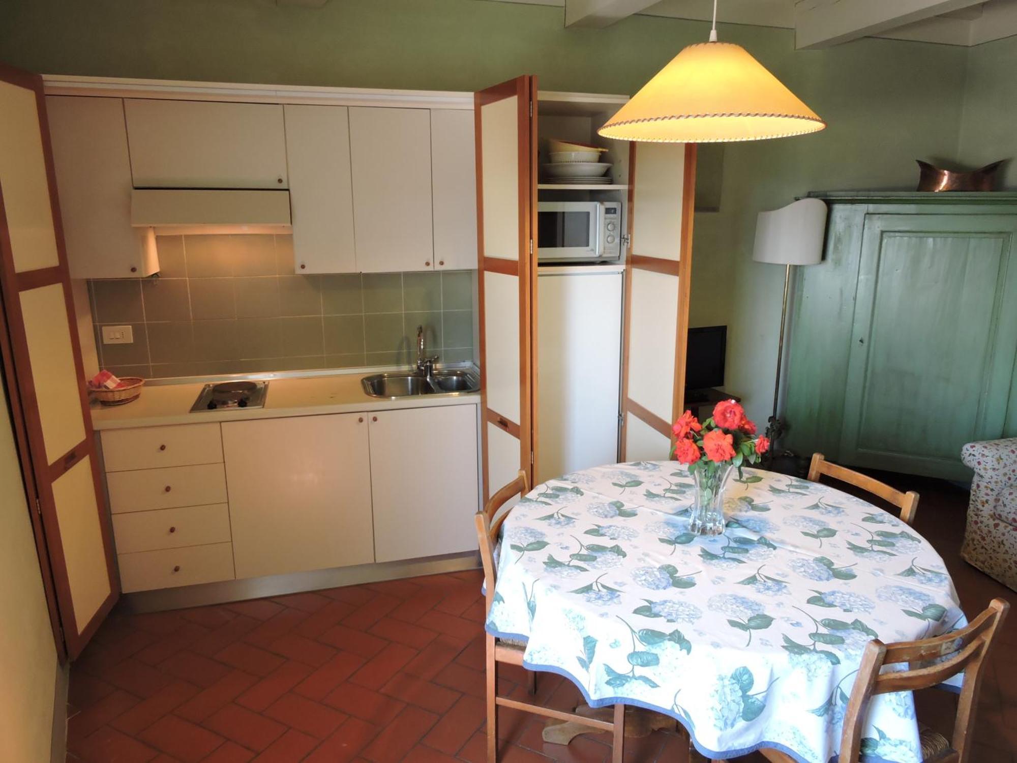 Agriturismo Montereggi Fiesole Chambre photo