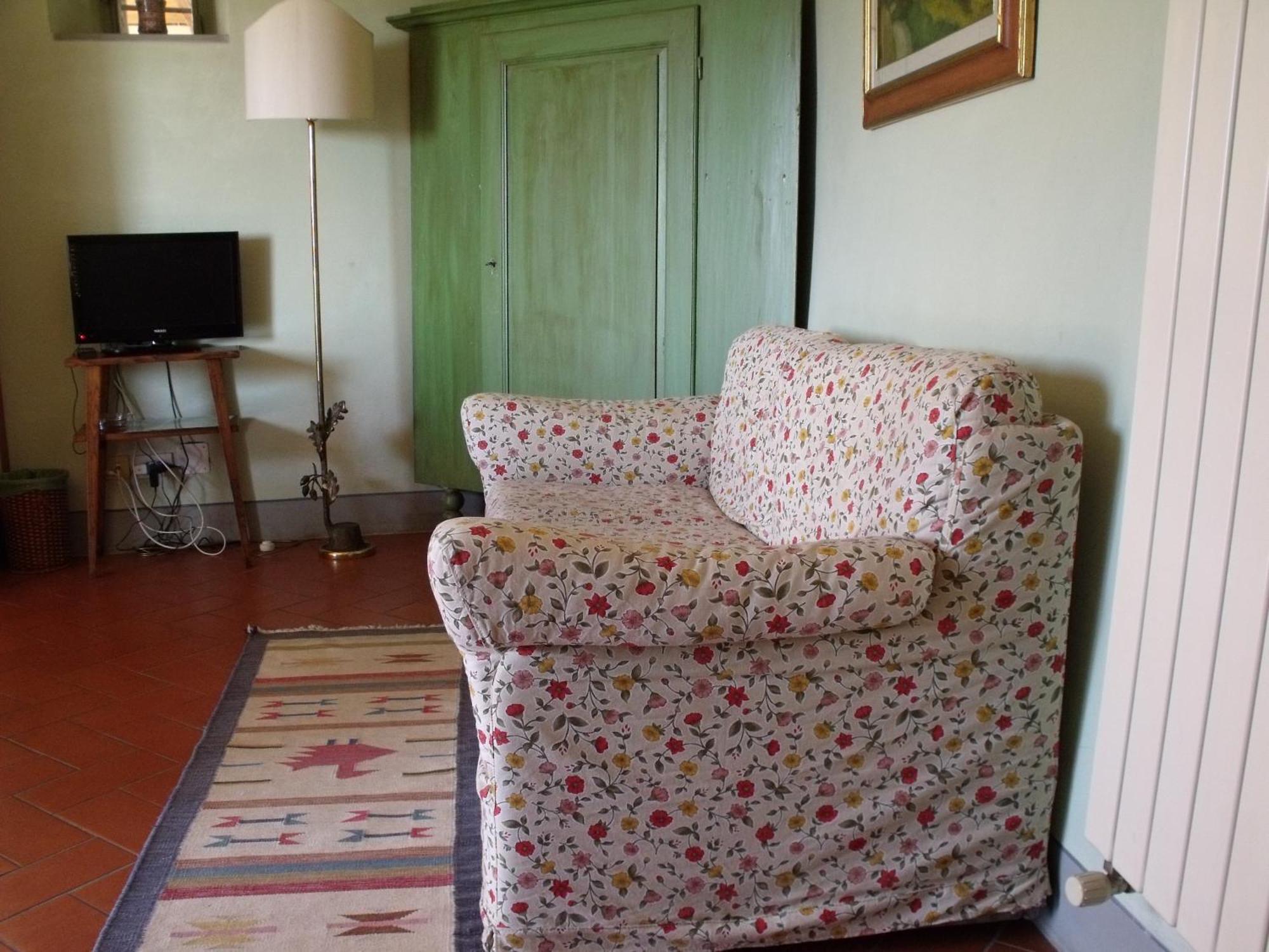 Agriturismo Montereggi Fiesole Chambre photo