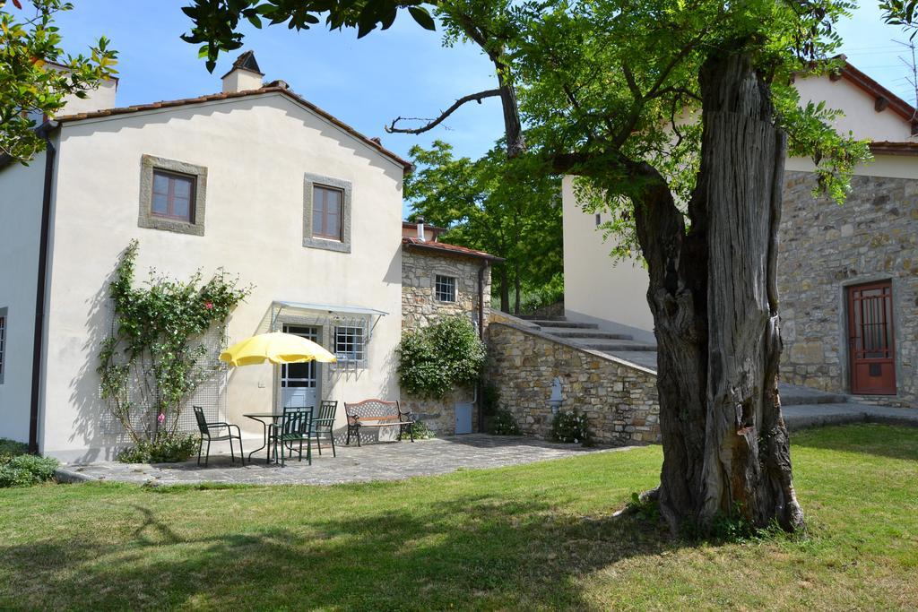 Agriturismo Montereggi Fiesole Extérieur photo
