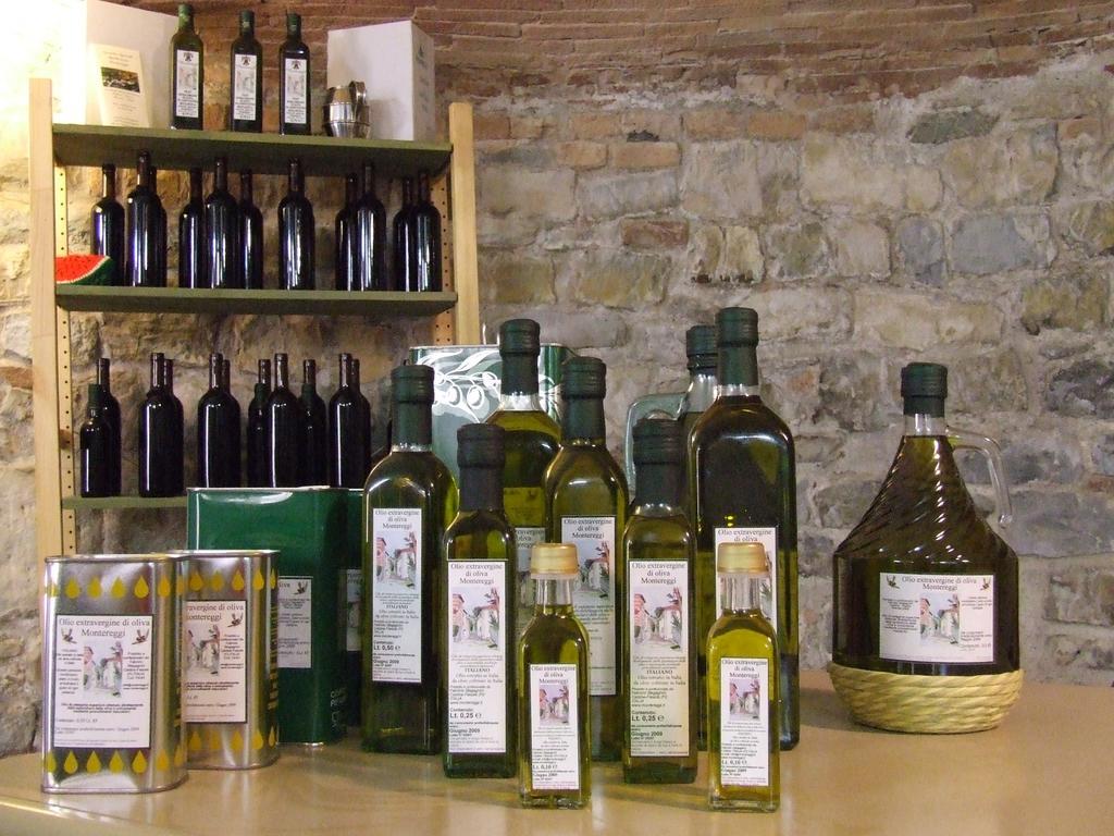 Agriturismo Montereggi Fiesole Extérieur photo