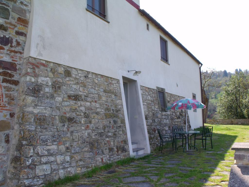 Agriturismo Montereggi Fiesole Extérieur photo