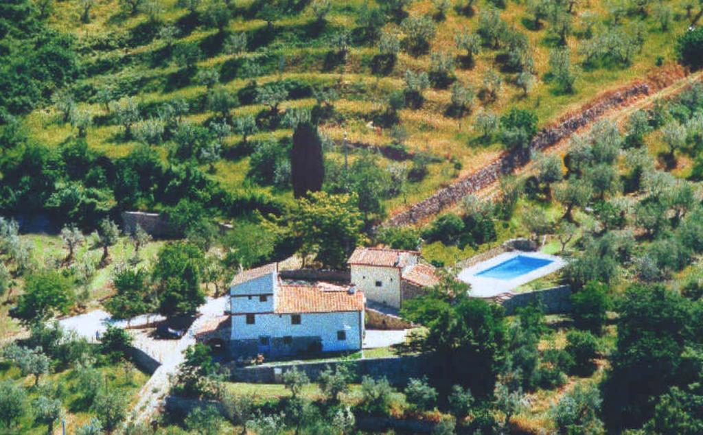 Agriturismo Montereggi Fiesole Chambre photo