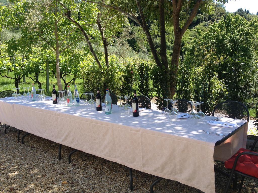 Agriturismo Montereggi Fiesole Extérieur photo