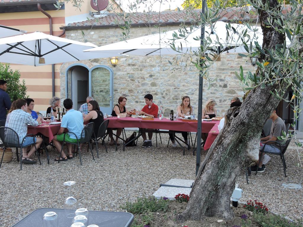 Agriturismo Montereggi Fiesole Extérieur photo