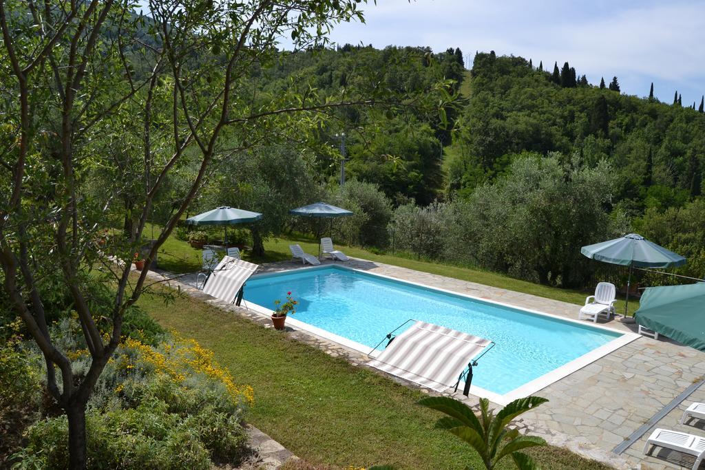Agriturismo Montereggi Fiesole Extérieur photo