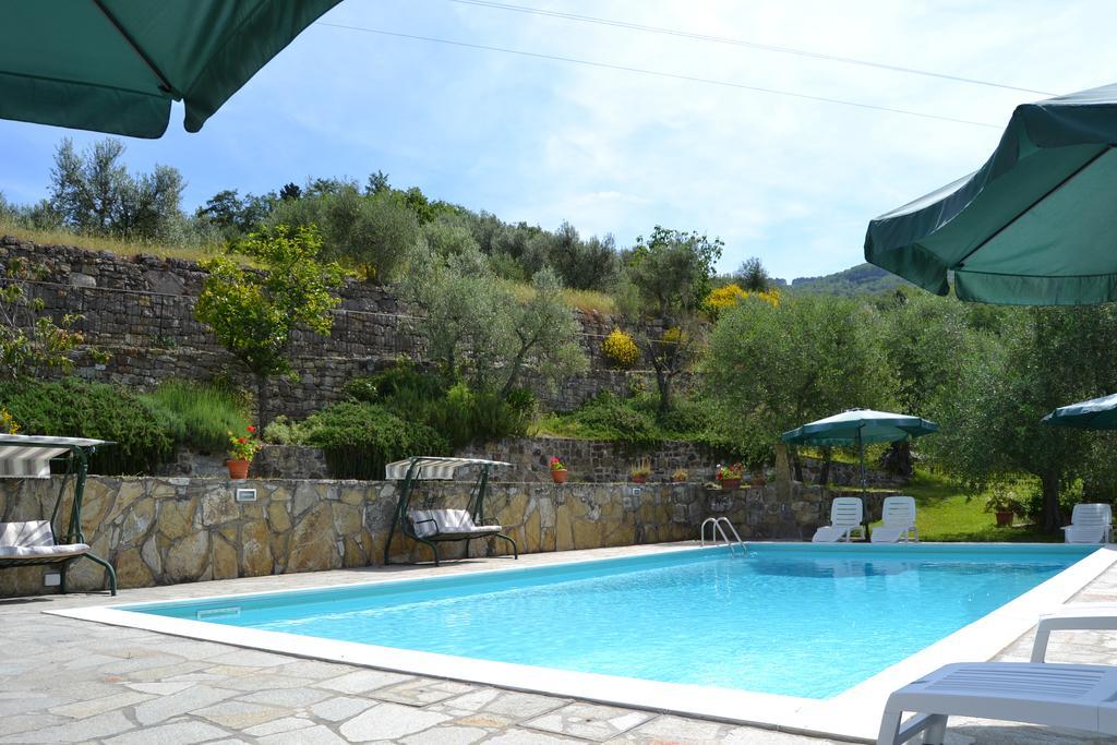 Agriturismo Montereggi Fiesole Extérieur photo