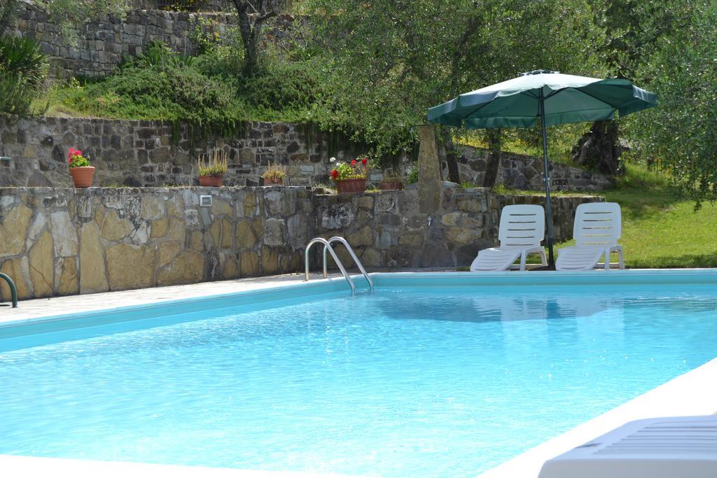 Agriturismo Montereggi Fiesole Extérieur photo