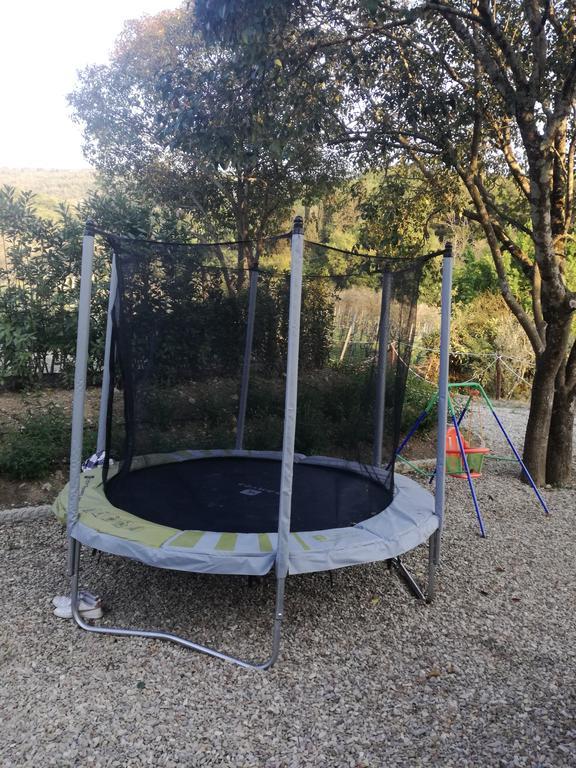 Agriturismo Montereggi Fiesole Extérieur photo