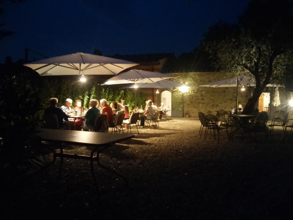 Agriturismo Montereggi Fiesole Extérieur photo
