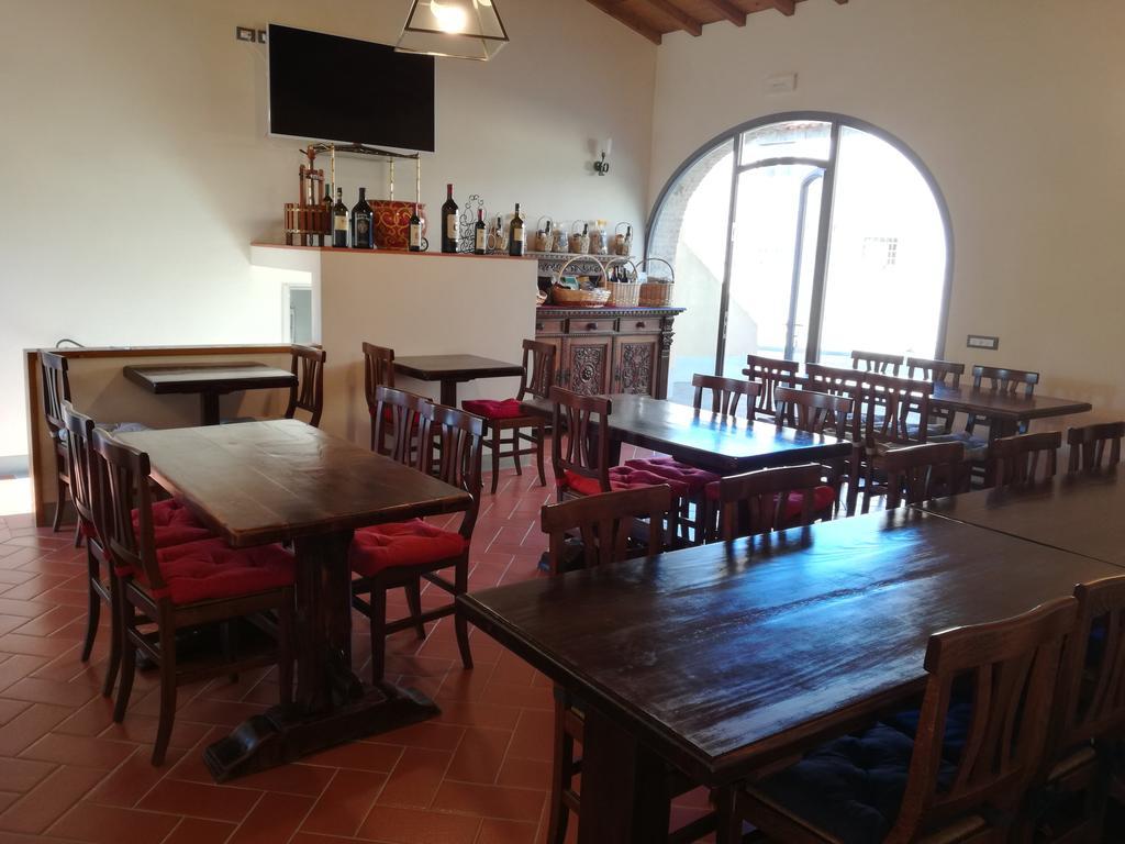Agriturismo Montereggi Fiesole Extérieur photo