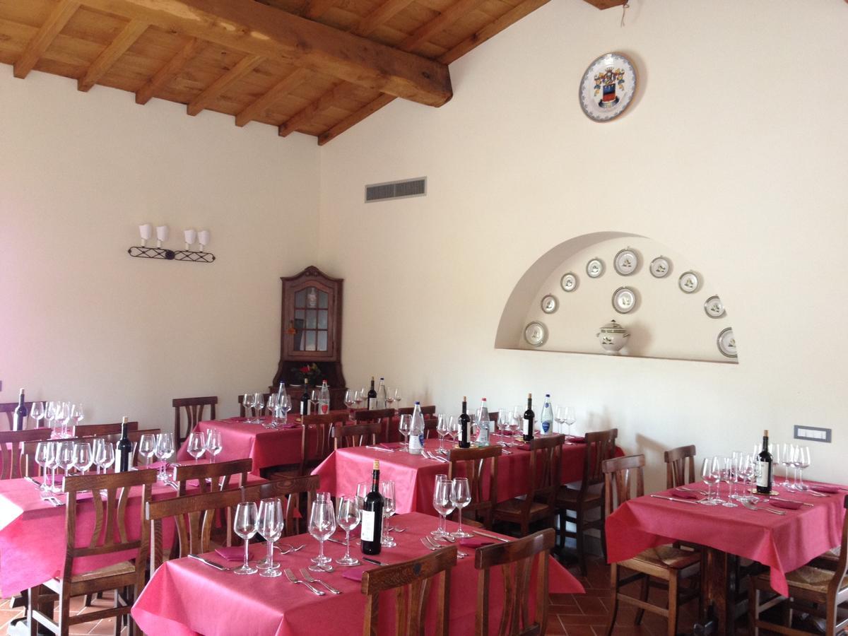 Agriturismo Montereggi Fiesole Extérieur photo
